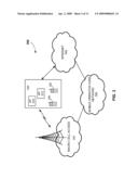 SYSTEM AND METHOD TO FACILITATE HANDLING OF ACCESS TERMINALS CAMPED ONTO AN ACCESS POINT BASE STATION diagram and image