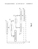 Method and a system for matching between network nodes diagram and image