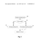 Method and a system for matching between network nodes diagram and image