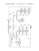 Method and a system for matching between network nodes diagram and image