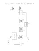 Method for binary clock and data recovery for fast acquisition and small tracking error diagram and image