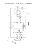 Method for binary clock and data recovery for fast acquisition and small tracking error diagram and image