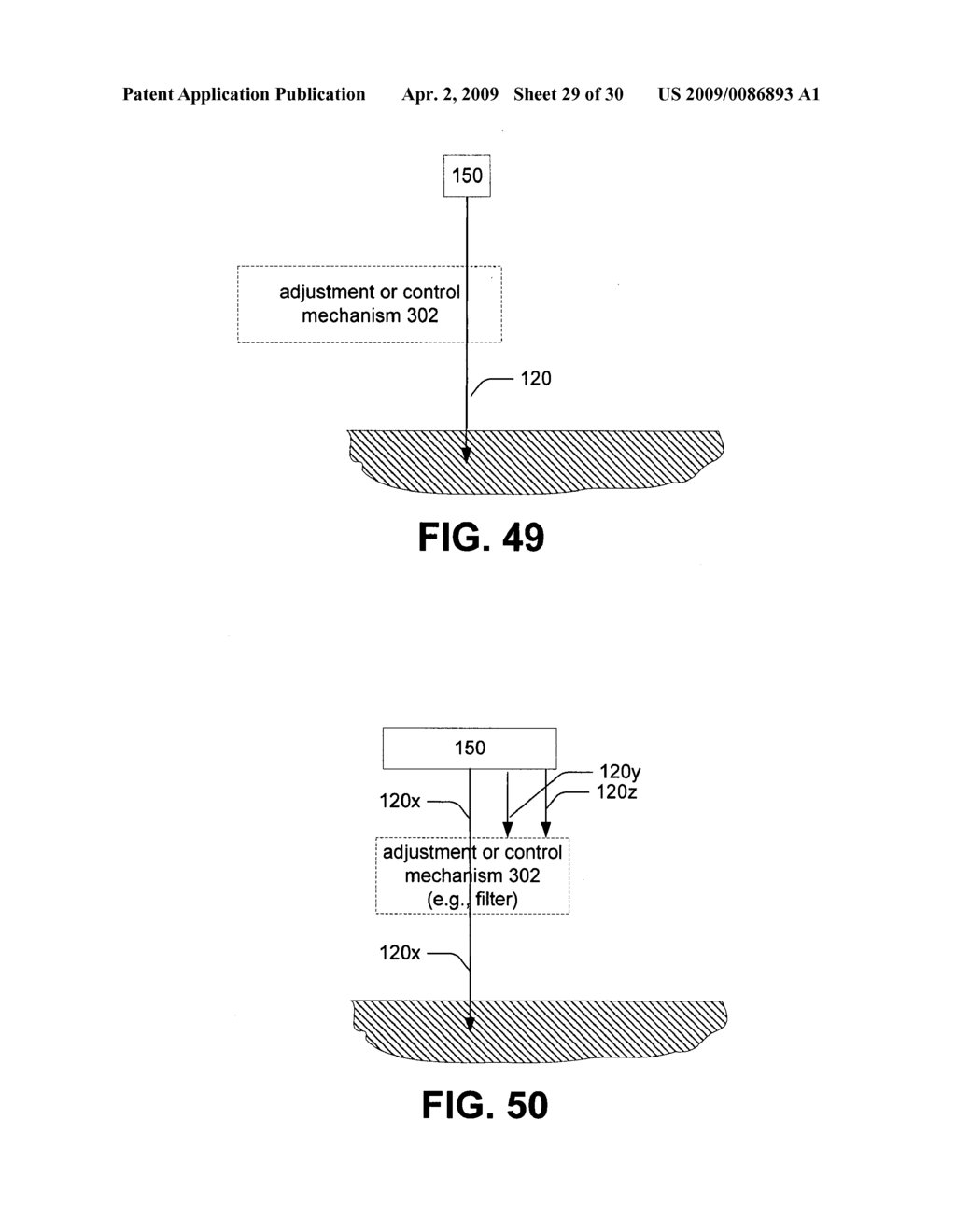 Combining X-Ray fluorescence visualizer, imager, or information provider - diagram, schematic, and image 30