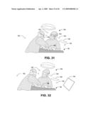 Portable aspects for x-ray fluorescence visualizer, imager, or information provider diagram and image