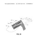 Portable aspects for x-ray fluorescence visualizer, imager, or information provider diagram and image