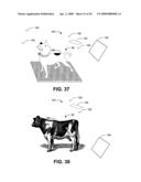 Portable aspects for x-ray fluorescence visualizer, imager, or information provider diagram and image