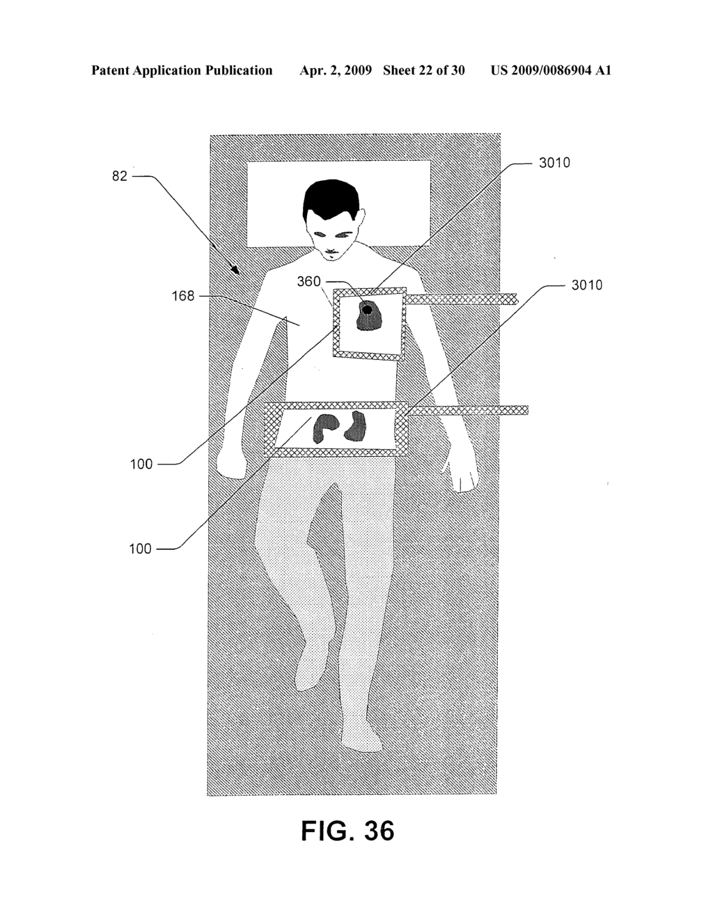 X-Ray fluorescence visualizing, imaging, or information providing of chemicals, compounds, or biological materials - diagram, schematic, and image 23