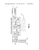 SUPPRESSING POWER SUPPLY NOISE USING DATA SCRAMBLING IN DOUBLE DATA RATE MEMORY SYSTEMS diagram and image