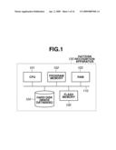 METHOD, APPARATUS, AND COMPUTER-READABLE STORAGE MEDIUM FOR PATTERN RECOGNITION diagram and image