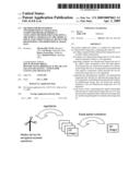 METHOD FOR REGISTERING TWO-DIMENSIONAL IMAGE DATA, COMPUTER PROGRAM PRODUCT, NAVIGATION METHOD FOR NAVIGATING A TREATMENT APPARATUS IN THE MEDICAL FIELD, AND COMPUTATIONAL DEVICE FOR REGISTERING TWO-DIMENSIONAL IMAGE DATA diagram and image