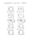 Displaying breast tomosynthesis computer-aided detection results diagram and image