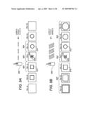 Displaying breast tomosynthesis computer-aided detection results diagram and image