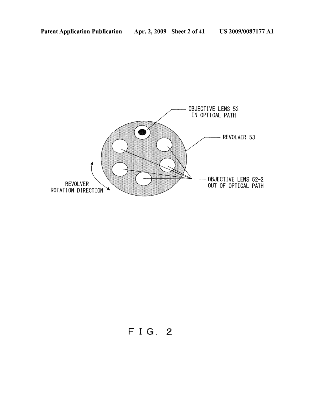 CAMERA FOR MICROSCOPE - diagram, schematic, and image 03