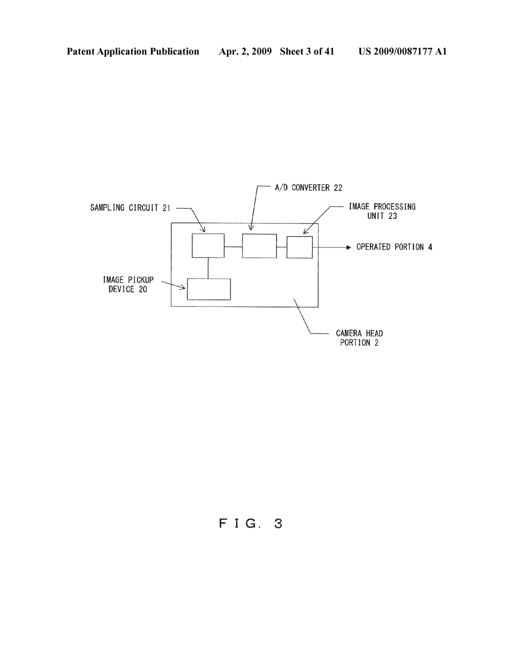 CAMERA FOR MICROSCOPE - diagram, schematic, and image 04