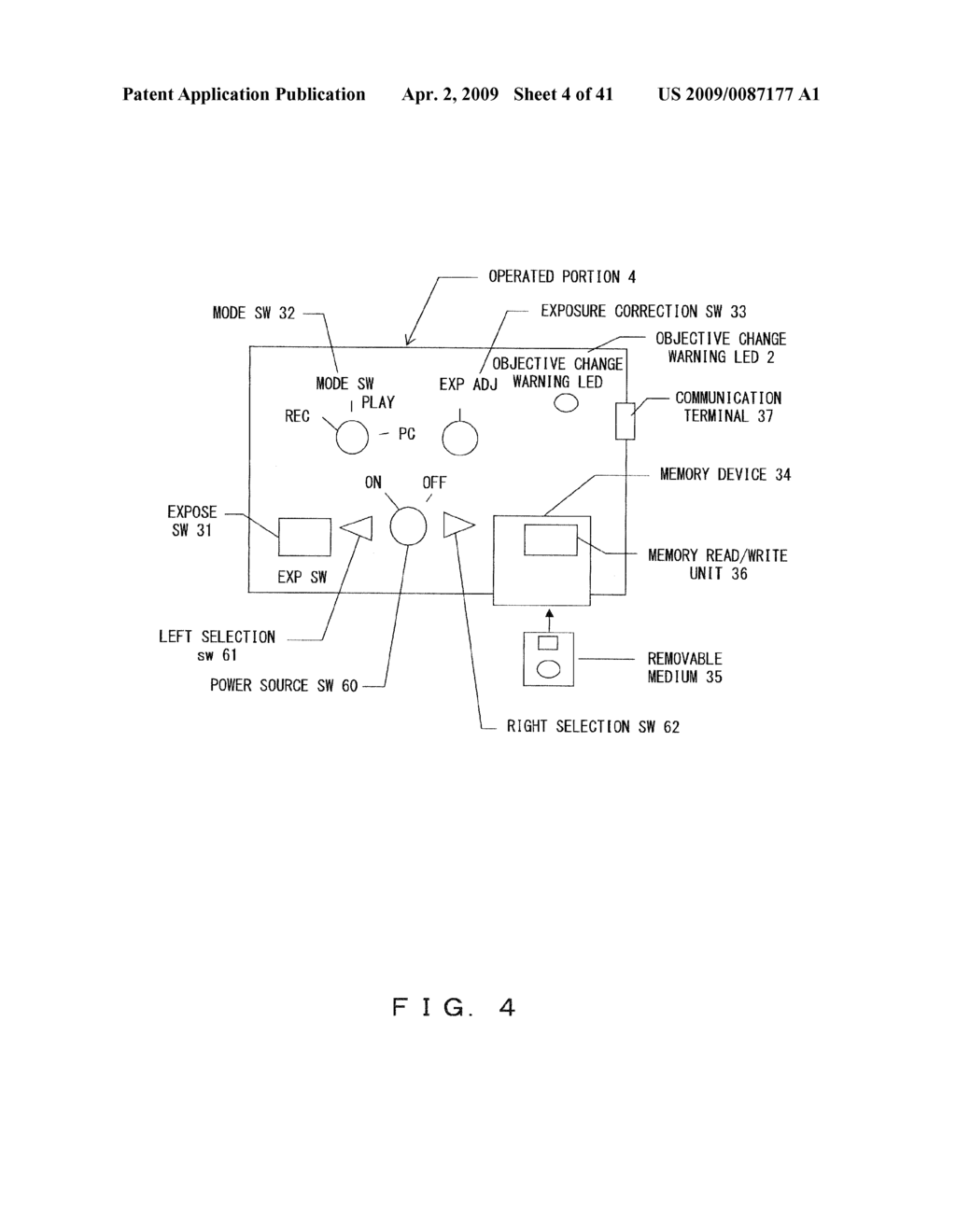 CAMERA FOR MICROSCOPE - diagram, schematic, and image 05