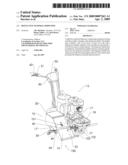 Reflective Material Dispenser diagram and image