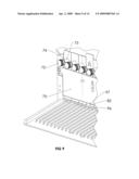 Reflective Material Dispenser diagram and image