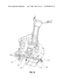 Reflective Material Dispenser diagram and image