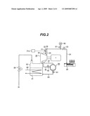 COMPRESSOR AND HEAT PUMP SYSTEM diagram and image