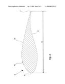 Wind Turbine Blade And A Pitch Controlled Wind Turbine diagram and image