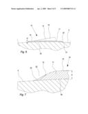 Wind Turbine Blade And A Pitch Controlled Wind Turbine diagram and image