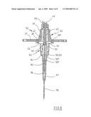 GRIPPING TOOL, DOSAGE TOOL AND TOOL SUPPORT FOR AN AUTOMATIC LABORATORY MACHINE diagram and image