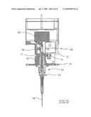 GRIPPING TOOL, DOSAGE TOOL AND TOOL SUPPORT FOR AN AUTOMATIC LABORATORY MACHINE diagram and image