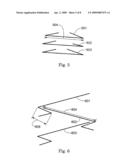 Non-Wovens With High Interfacial Pore Size And Method Of Making Same diagram and image