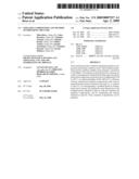 Emulsion Composition and Method of Preparing the Same diagram and image