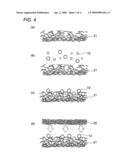 Absorbent sheet diagram and image