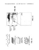 Directed assembly of triblock copolymers diagram and image