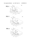 Protection circuit board for secondary battery and secondary battery using the protection circuit board diagram and image