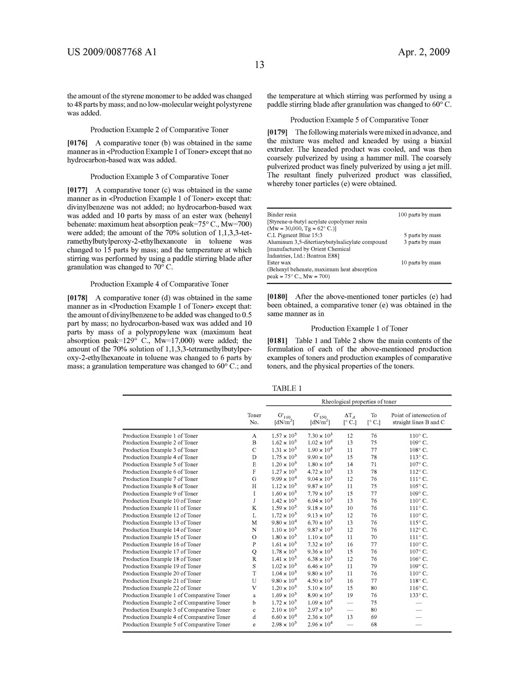 Non-Magnetic Toner - diagram, schematic, and image 15