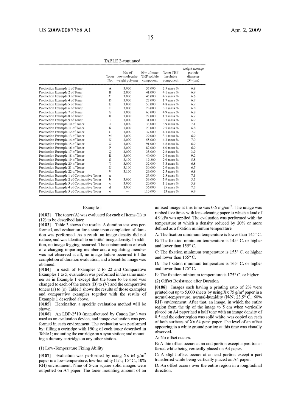 Non-Magnetic Toner - diagram, schematic, and image 17