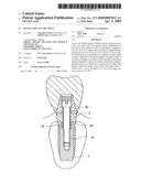 DENTAL IMPLANT ABUTMENT diagram and image
