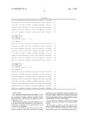 Nucleic acids and new polypeptides associated with and/or overlapping with hepatitis C virus core gene products diagram and image