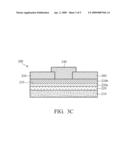 ELECTRONIC DEVICES WITH HYBRID HIGH-K DIELECTRIC AND FABRICATION METHODS THEREOF diagram and image