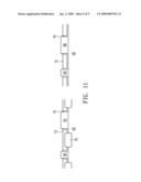 METHOD FOR REMOVING HARD MASKS ON GATES IN SEMICONDUCTOR MANUFACTURING PROCESS diagram and image