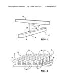 METHOD FOR REDUCING PILLAR STRUCTURE DIMENSIONS OF A SEMICONDUCTOR DEVICE diagram and image