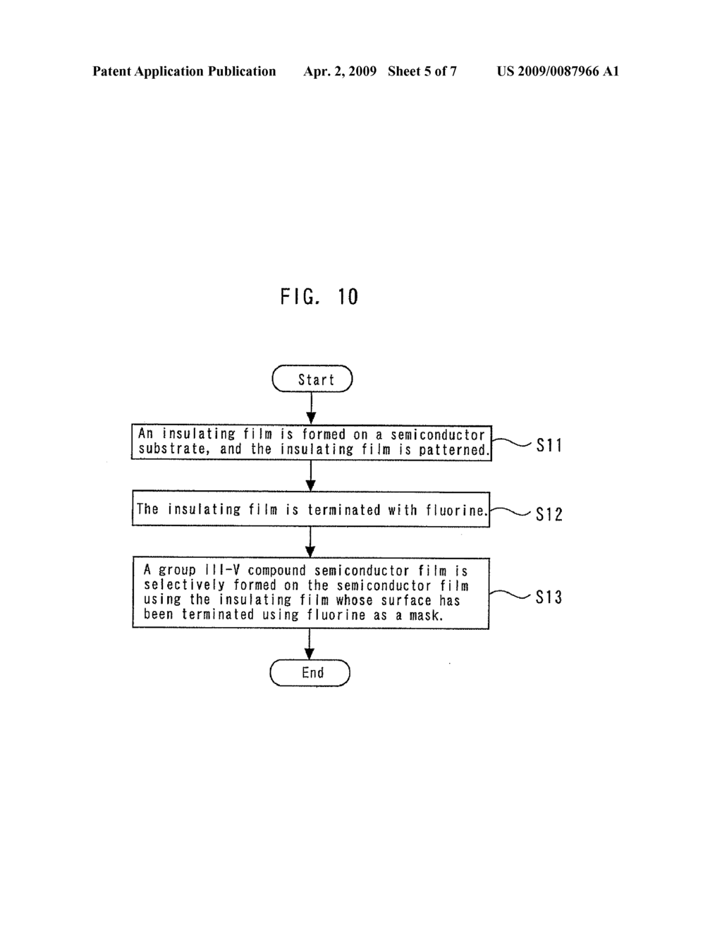 METHOD FOR MANUFACTURING SEMICONDUCTOR DEVICE - diagram, schematic, and image 06