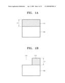 Semiconductor devices using fine patterns and methods of forming fine patterns diagram and image