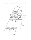 ELECTRICAL CONNECTOR WITH PROTECTIVE MEMBER diagram and image