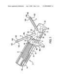 Sharpening system having multiple abrasive components diagram and image