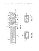 Sharpening system having multiple abrasive components diagram and image