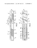 Sharpening system having multiple abrasive components diagram and image