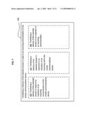 Context-appropriate answering responses for a mobile communications device diagram and image