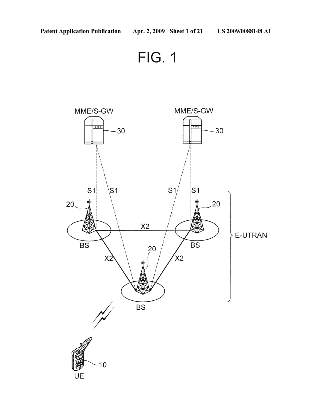 WIRELESS COMMUNICATION SYSTEM FOR MONITORING PHYSICAL DOWNLINK CONTROL CHANNEL - diagram, schematic, and image 02