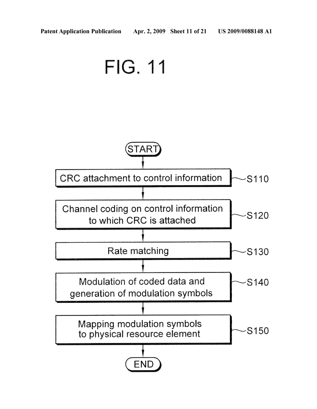 WIRELESS COMMUNICATION SYSTEM FOR MONITORING PHYSICAL DOWNLINK CONTROL CHANNEL - diagram, schematic, and image 12