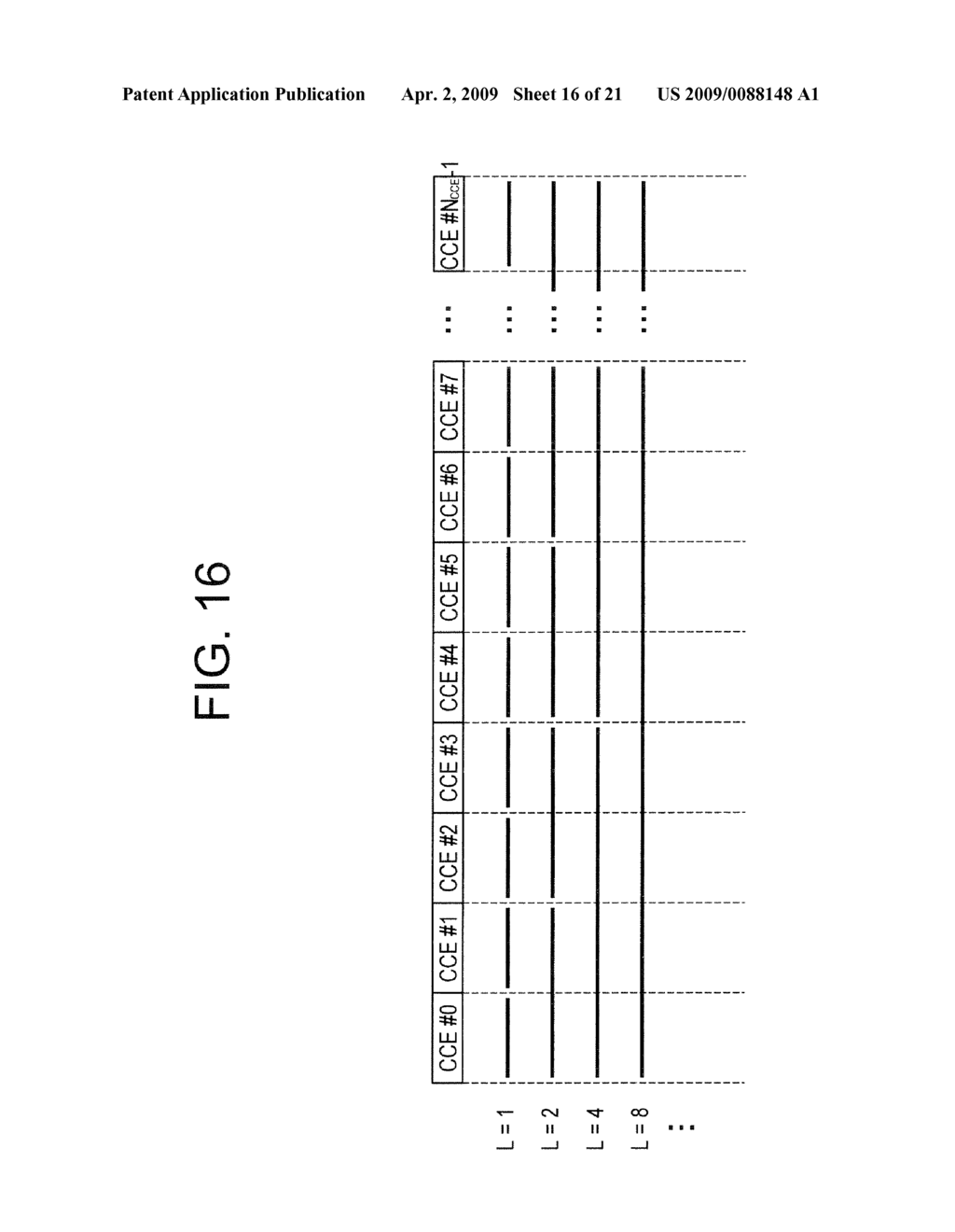 WIRELESS COMMUNICATION SYSTEM FOR MONITORING PHYSICAL DOWNLINK CONTROL CHANNEL - diagram, schematic, and image 17