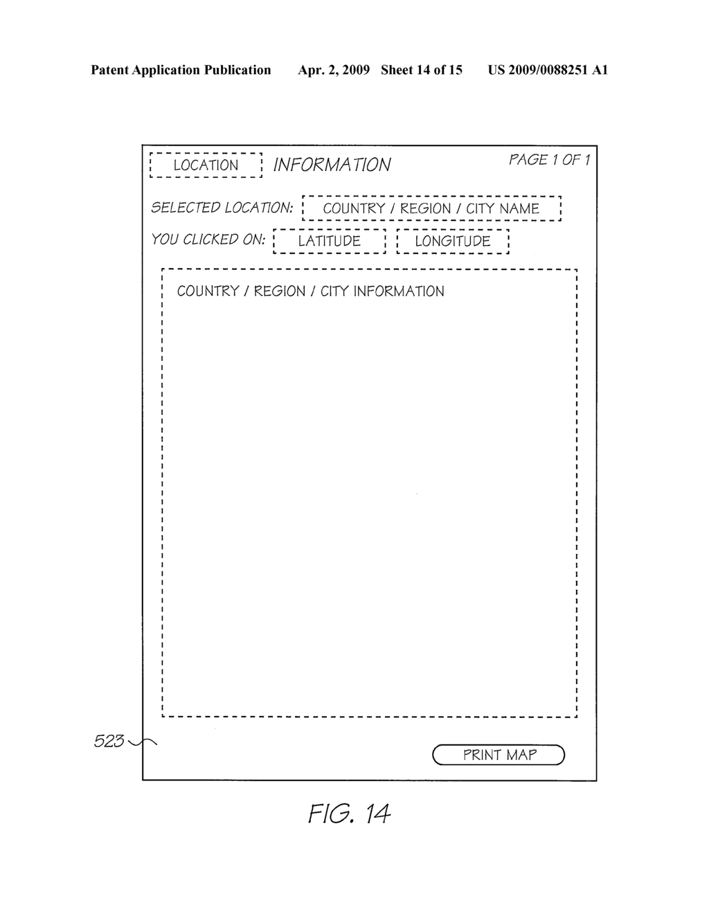 System for Performing Games - diagram, schematic, and image 15